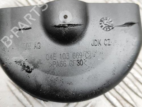 Timing cover BMW 5 (E60) 530 d | BP35982868M123 - Image 6