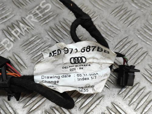 Wiring harness AUDI A8 D3 (4E2, 4E8) 6.0 W12 quattro | BP24818532E16  - Image 6