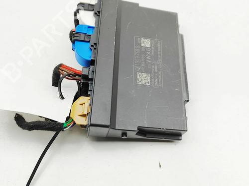 Electronic module AUDI Q7 (4MB, 4MG, 4MQ) 45 TDI quattro | BP34374801M83  - Image 5