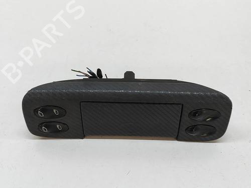 Used Right front window switch Right front window switch PORSCHE BOXSTER (986) S 3.2 (252 hp) 28688377 28688377