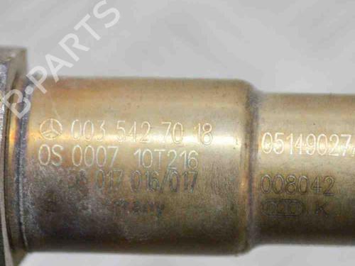 Electronic sensor MERCEDES-BENZ SLK (R171) 300 (171.454) | BP10220930M84