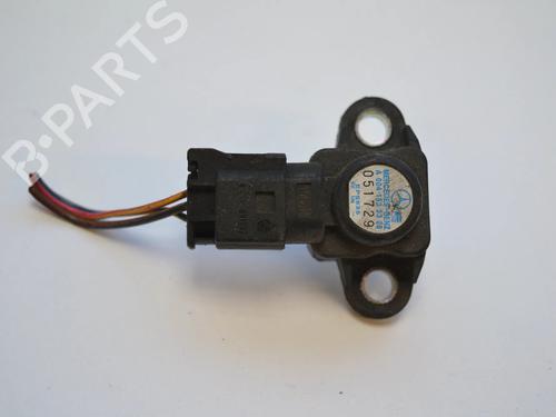 Used Electronic sensor MERCEDES-BENZ SLK (R171) 200 Kompressor (171.442) (163 hp) 9866035