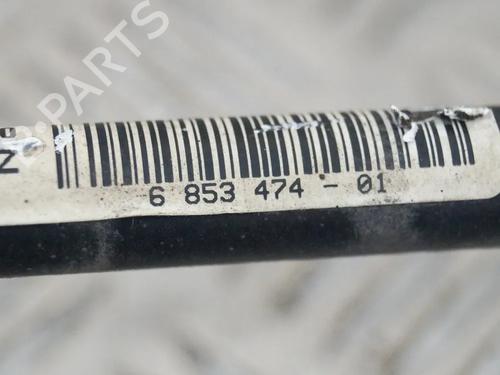 Used Anti roll bar BMW 3 (F30, F80) 320 d (184 hp) 14660776