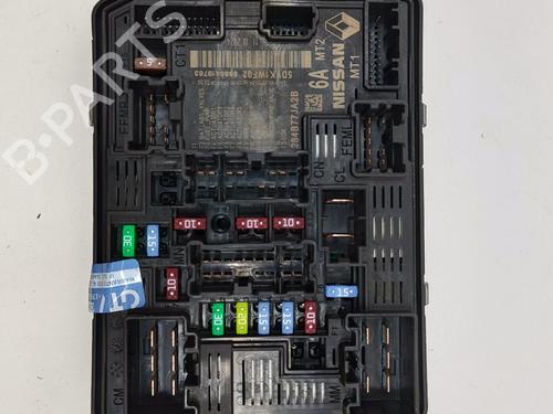 Fuse box NISSAN QASHQAI III (J12) 1.3 DIG-T | BP29391877E1 