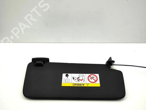 left-sun-visor-mercedes-benz-eqa-h243-2021-36534183 main image