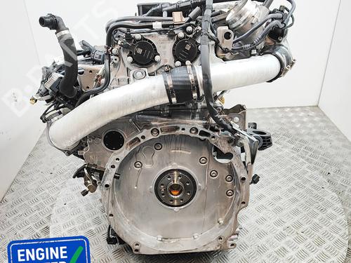 Motor Motor VW PASSAT B7 (362) 1.4 TSI EcoFuel (150 hp) 37468932 37468932