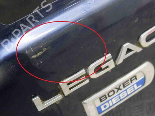 Tailgate SUBARU LEGACY IV Estate (BP) 2.0 D AWD (BPD) | BP10072244C6 
