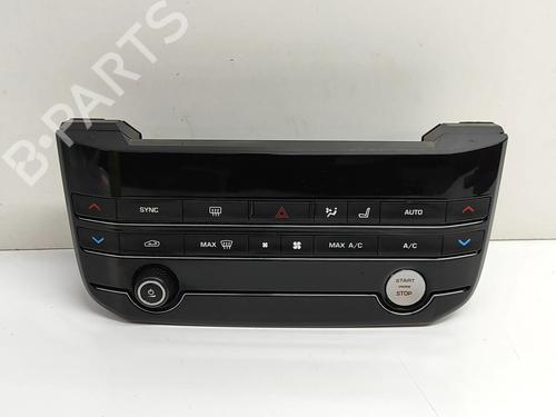 Módulo eletrónico JAGUAR XF II (X260) 2.0 D (180 hp) 27158312