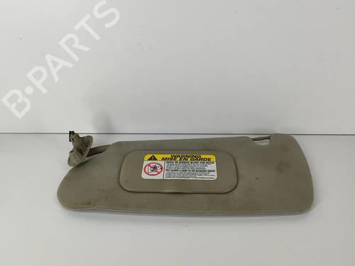 Left sun visor DODGE DURANGO (DN) 5.9 | BP27779936I1 - Image 5