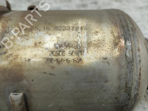 Catalyst FIAT TALENTO Van (296_) 1.6 D | BP33389003M10 - Image 7