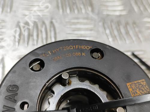 Pulley PORSCHE CAYENNE Coupe (9YB) 3.0 AWD (9YBAA1) | BP27787352M122  - Image 6