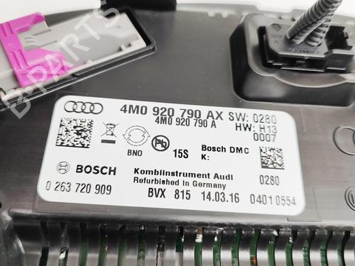 Instrument cluster AUDI Q7 (4MB, 4MG, 4MQ) 3.0 TDI quattro | BP32369774C47 - Image 8