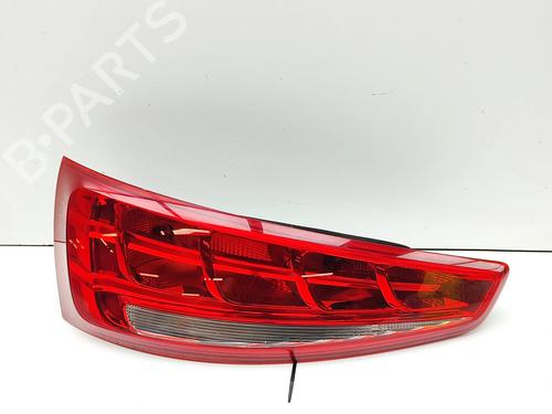Used Left tailgate light Left tailgate light 38184889 38184889