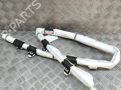 Right curtain airbag CITROËN C4 III (BA_, BB_, BC_) 1.2 PureTech 130 (BAHNSA, BAHNSB) | BP29391567C12 