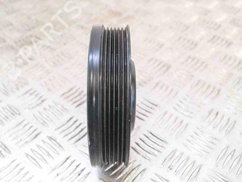 Pulley SKODA SUPERB II (3T4) 2.0 TDI | BP14661908M122