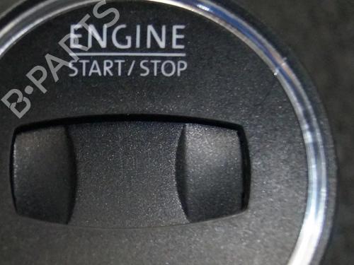 Ignition barrel VW CC B7 (358) 2.0 TSI | BP7740268M48 - Image 2