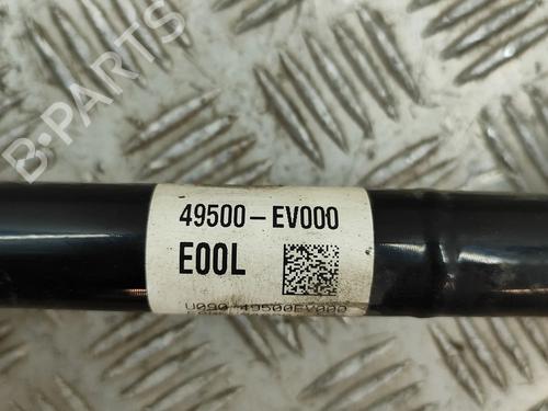 Left front driveshaft KIA EV3 EV | BP33394062M38 - Image 7