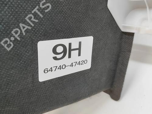 Boot lining TOYOTA PRIUS (_W6_) 2.0 PHEV (MXWH61L, MXWH61) | BP27795845I3  - Image 7