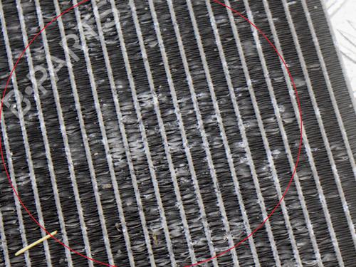 AC radiator CITROËN JUMPER II Van 2.2 HDi 130 | BP8838279M32 