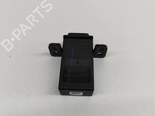 Electronic module NISSAN JUKE (F16_) DIG-T 117 | BP28551178M83