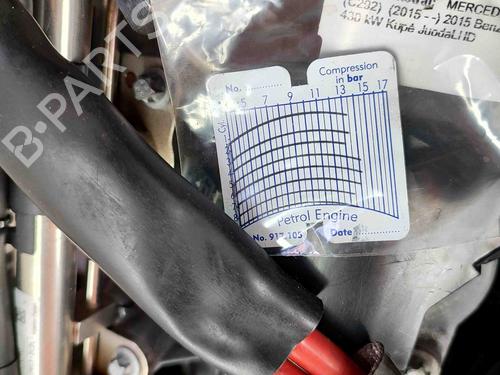 Engine MERCEDES-BENZ GLE Coupe (C292) AMG 63 S 4-matic (292.375) | BP29458495M1 