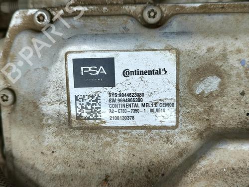 Engine PEUGEOT 2008 II (UD_, US_, UY_, UJ_, UR_, UC_) e-2008 (UKZKXZ) | BP27777571M1 