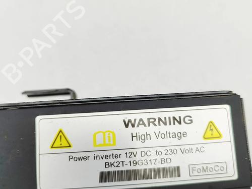 Inverter/Converter FORD TRANSIT CUSTOM V362 Bus (F3) 2.0 EcoBlue mHEV | BP35984060M119  - Image 5