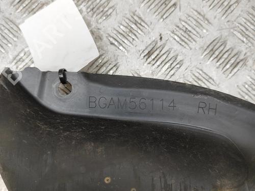 Underbody protection MAZDA 3 Hatchback (BP) 2.5 e-SKYACTIV-G (BP5H) | BP30937578M92