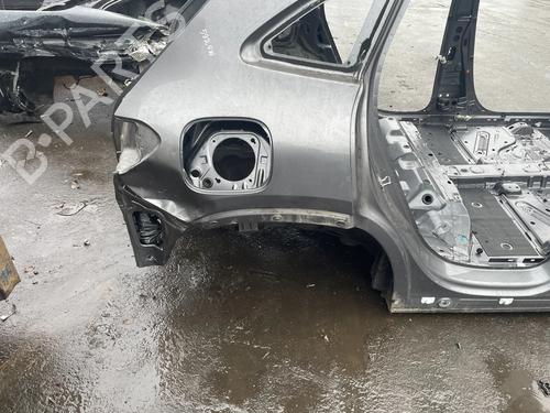 Used Right rear fenders Right rear fenders MERCEDES-BENZ EQA (H243) EQA 250+ (243.702) (190 hp) 33382159 33382159