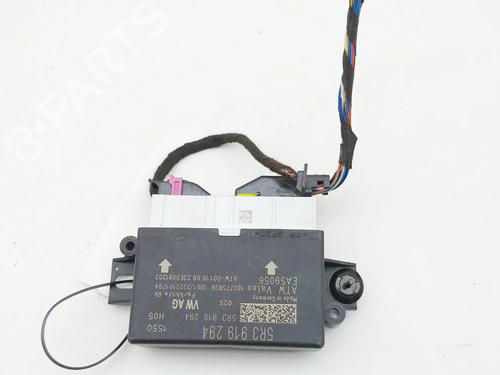 Módulo eletrónico BMW 7 (E65, E66, E67) 745 i, Li | BP39244816M83 - Image 3