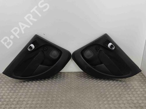 Seats set FIAT 500L (351_, 352_) 1.6 D Multijet (199LYD1B) | BP23247687C78 