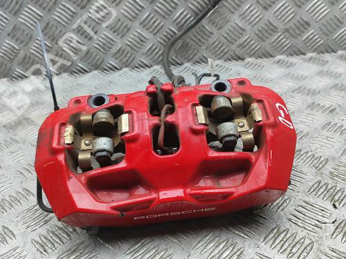 Used Right rear brake caliper Right rear brake caliper PORSCHE TAYCAN Sport Turismo (Y1C) 4S Performance Battery Plus (Y1CDB1) (571 hp) 33383091 33383091