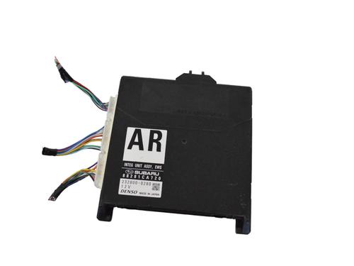 Electronic module TOYOTA GT 86 Coupe (ZN6_) 2.0 (ZN6AC_, ZN6BC_, ZN6K) | BP30249129M83 - Image 2