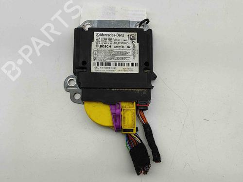 Used ECU airbags MERCEDES-BENZ A-CLASS (W176) A 180 CDI / d (176.012) (109 hp) 29373478