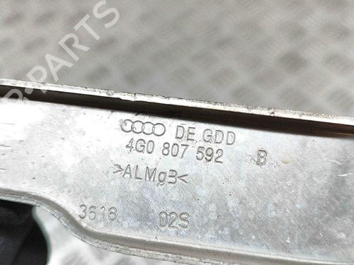 Front bumper bracket AUDI A6 C7 Avant (4G5, 4GD) 3.0 TDI quattro | BP29541864C158 
