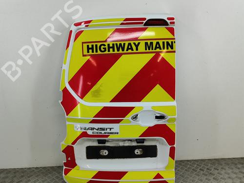 Used Left rear door FORD TRANSIT COURIER B460 Box Body/MPV 1.5 TDCi (95 hp) 29920248