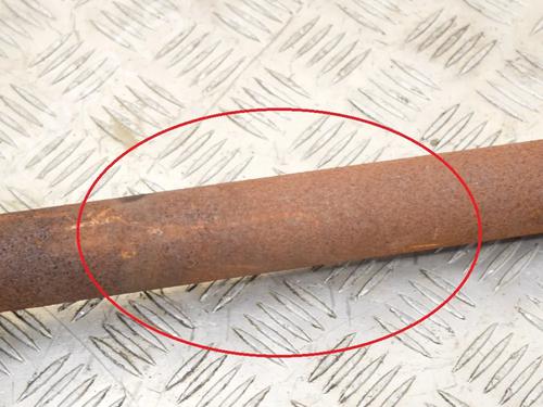 Right front driveshaft LAND ROVER RANGE ROVER EVOQUE (L538) 2.0 D | BP8846751M39 - Image 6