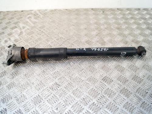 Used Left rear shock absorber MERCEDES-BENZ CLA Coupe (C117) CLA 200 (117.343) (156 hp) 6734737