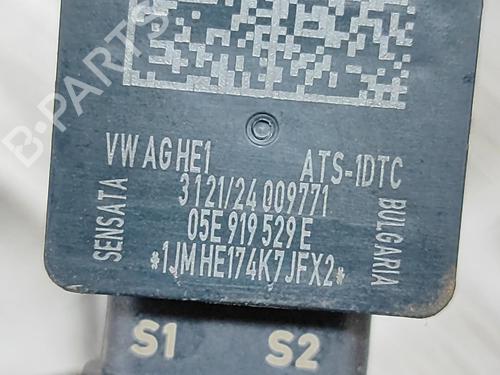 Electronic sensor SKODA OCTAVIA IV Combi (NX5, PV5) 1.5 TSi | BP28553263M84 - Image 6