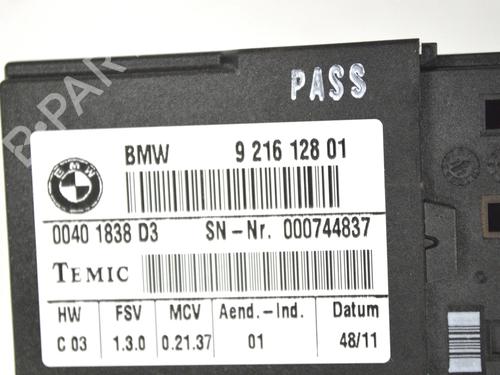 Electronic module BMW 3 Coupe (E92) 325 d | BP33341403M83 - Image 5