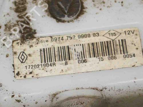 Used Fuel pump DACIA SANDERO II TCe 90 (B8M1, B8MA, B8AC) (90 hp) 6743080