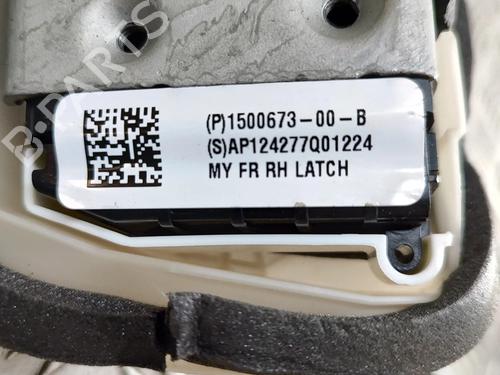 Front right lock TESLA MODEL Y (5YJY) EV | BP27794696C97 - Image 6