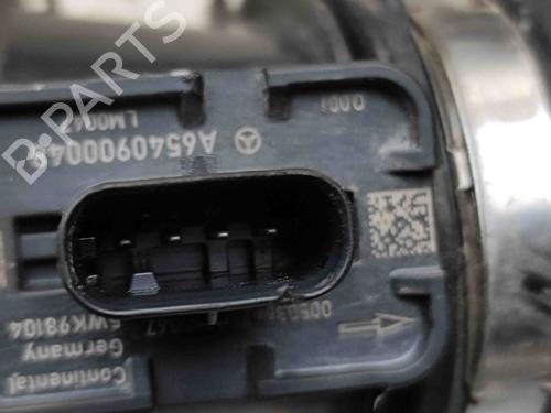 Air filter box MERCEDES-BENZ E-CLASS (W213) E 220 d (213.004) | BP29867370M87