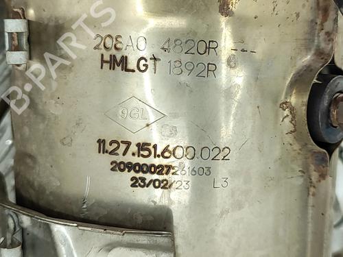 Catalyst NISSAN QASHQAI III (J12) 1.3 DIG-T All-wheel Drive | BP28555445M10