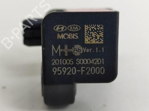 Elektronisk sensor KIA NIRO I (DE) 1.6 GDI Hybrid | BP17374489M84 