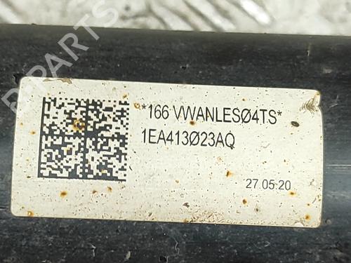 Right front shock absorber SKODA ENYAQ iV SUV (5AZ) 60 | BP27792917M17 