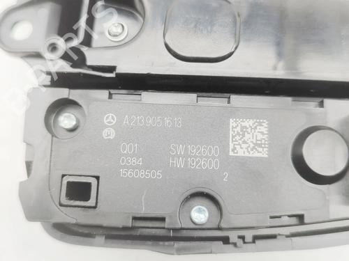 Switch MERCEDES-BENZ E-CLASS (W213) E 300 de (213.016) | BP36021426I30 - Image 6