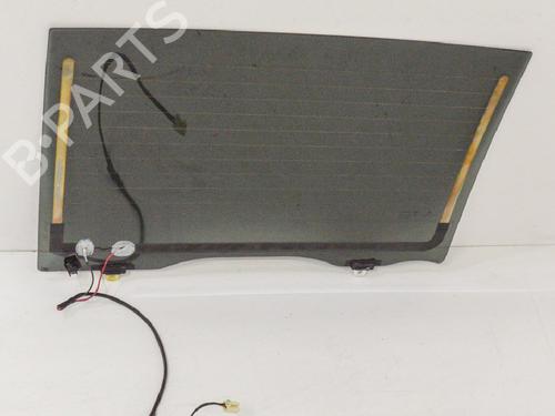 Bootlid window MITSUBISHI L200 / TRITON (KA_T, KB_T) 2.5 DI-D 4WD (KB4T) | BP6766405C64 