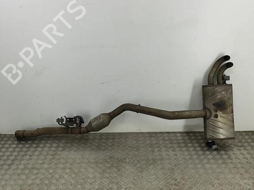 Used Exhaust system Exhaust system AUDI Q5 (FYB, FYG) 40 TDI quattro (190 hp) 27778609 27778609