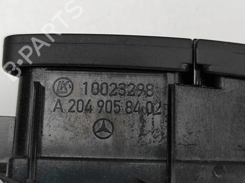 Switch MERCEDES-BENZ B-CLASS Sports Tourer (W246, W242) B 180 (246.242) | BP26313819I30 